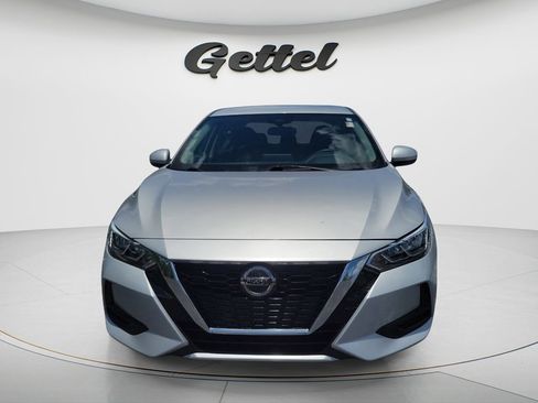 Used 2023 Nissan Sentra SV FWD image 2