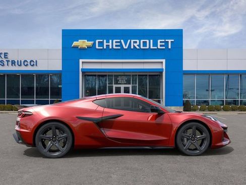 New 2025 Chevrolet Corvette Z06 w/ Stealth Interior Trim Package image 5
