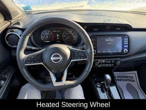 Certified 2024 Nissan Kicks SR w/ SR Premium Package image 15