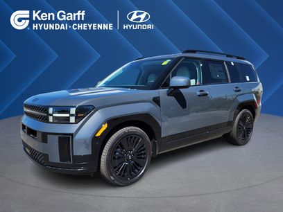 New 2026 Hyundai Santa Fe Calligraphy