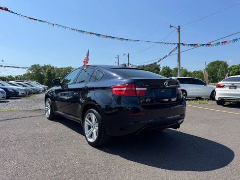 Used 2014 BMW X6 M AWD/4WD image 4