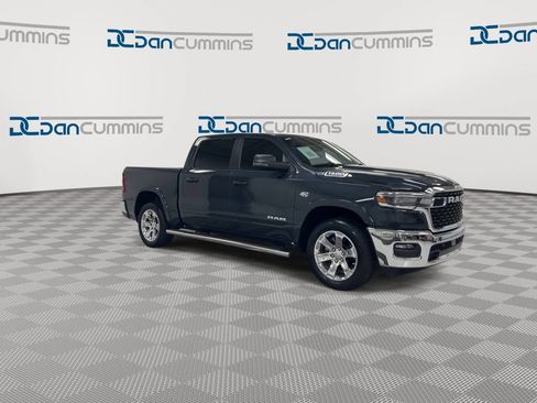 Used 2026 RAM 1500 Big Horn AWD/4WD image 2