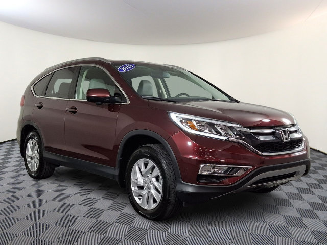 Used 2015 Honda CR-V EX-L image 1