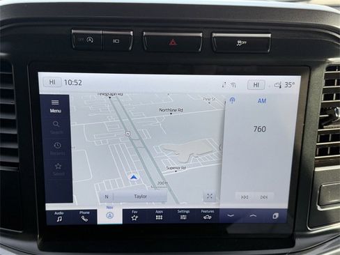 Certified 2023 Ford F150 XLT w/ Equipment Group 302A High image 13