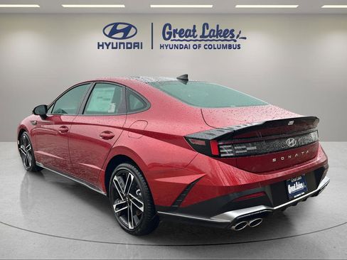 New 2026 Hyundai Sonata N Line image 3