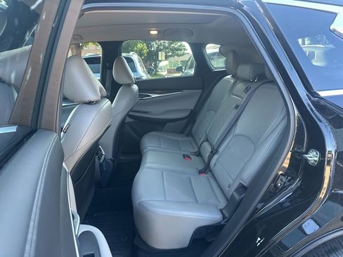 Used 2024 INFINITI QX50 Luxe FWD image 12