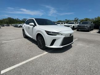 Used 2023 Lexus RX 350 FWD w/ Cold Area Package video 2