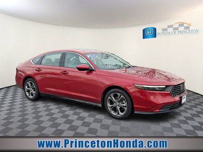 Certified 2024 Honda Accord EX