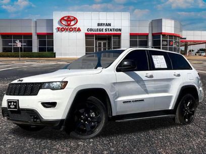 Used 2018 Jeep Grand Cherokee Laredo