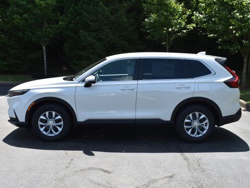 New 2026 Honda CR-V LX image 4