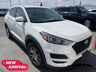 Used 2019 Hyundai Tucson SE
