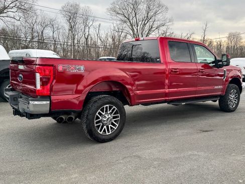 Used 2019 Ford F350 Lariat w/ Lariat Ultimate Package image 3