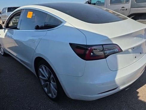 Used 2018 Tesla Model 3 Long Range AWD/4WD image 11