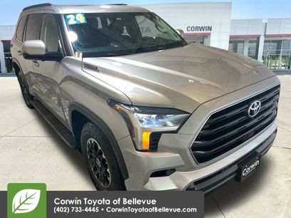 Certified 2024 Toyota Sequoia SR5