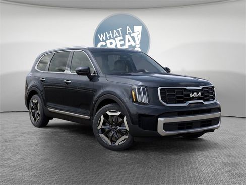 New 2025 Kia Telluride S image 8