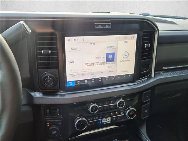 New 2027 Ford F350 Platinum AWD/4WD image 11