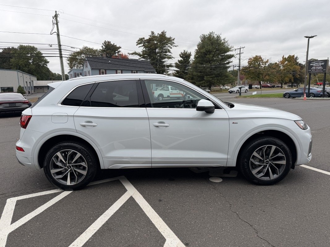 Used 2024 Audi Q5 2.0T Premium Plus AWD/4WD image 7