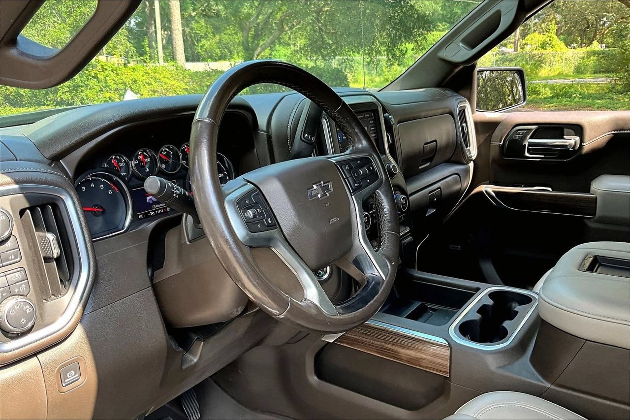 Used 2020 Chevrolet Silverado 1500 RST w/ All-Star Edition AWD/4WD image 14