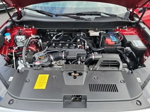 New 2026 Honda CR-V EX-L image 30
