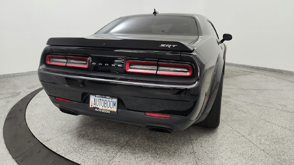 Used 2018 Dodge Challenger SRT Demon RWD image 21