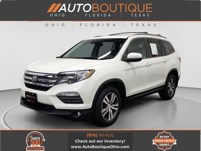 Used 2018 Honda Pilot EX-L