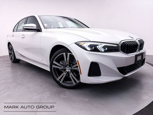 Used 2023 BMW 330i Sedan w/ Driving Assistance Package image 1