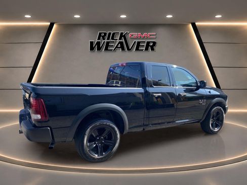 Used 2021 RAM 1500 Warlock w/ Electronics Group AWD/4WD image 7