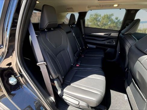 Used 2025 INFINITI QX60 Luxe image 27