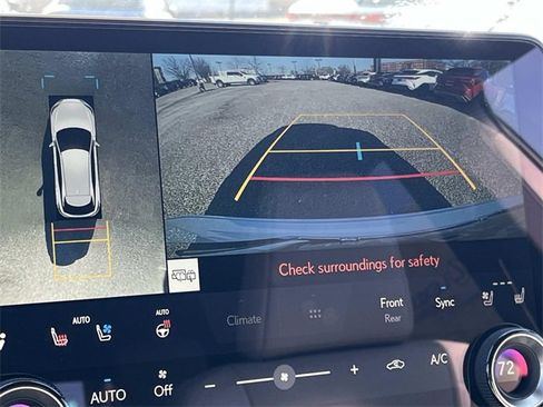 New 2026 Lexus RX 350 F Sport image 34