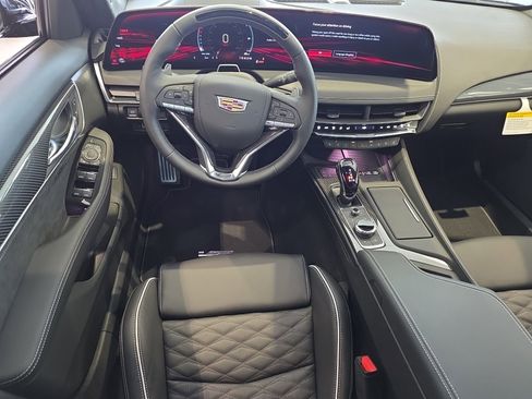 New 2026 Cadillac CT5 V Blackwing w/ Precision Package image 20