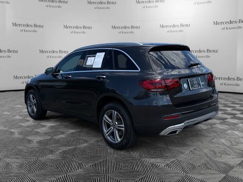 Certified 2022 Mercedes-Benz GLC 300 image 3