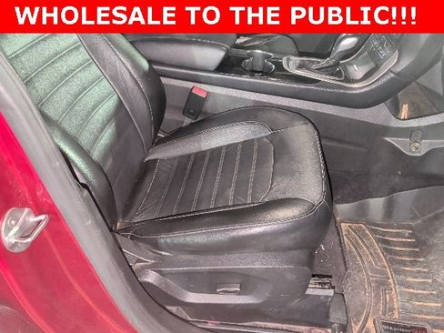 Used 2015 Ford Edge SEL w/ Equipment Group 201A image 9