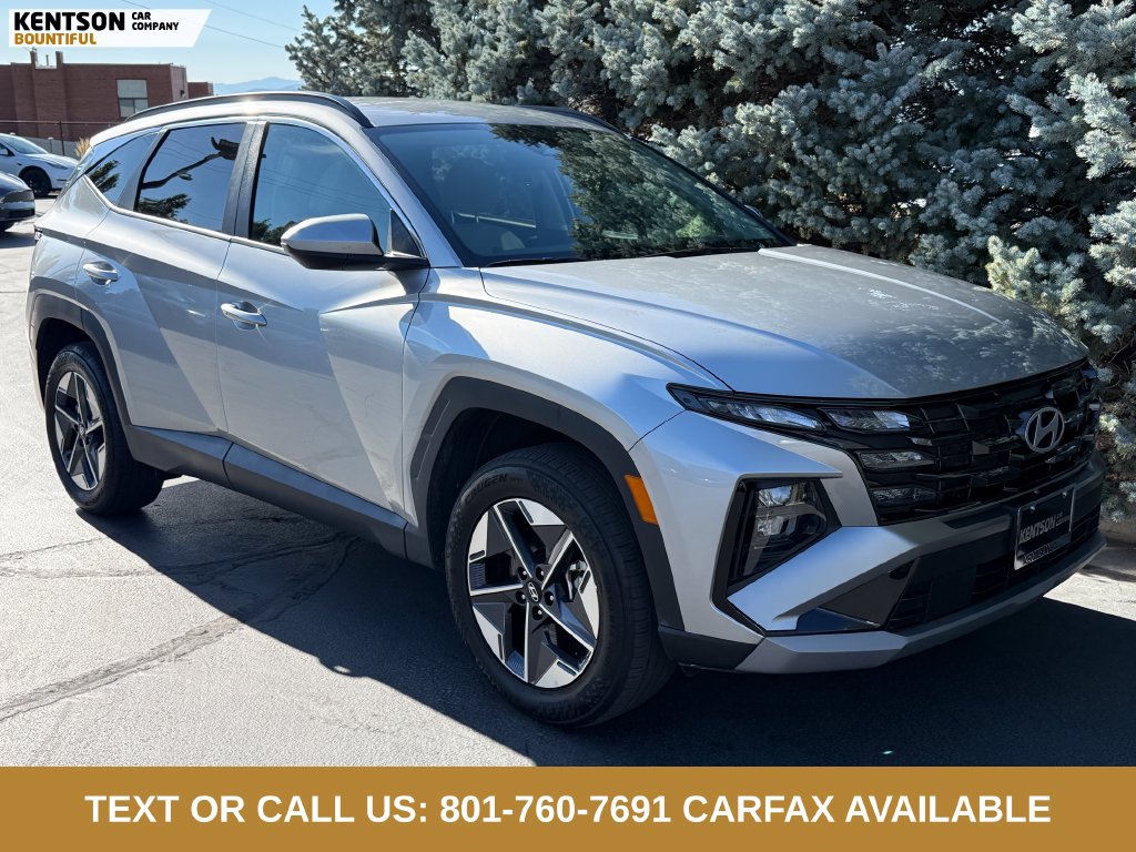 Used 2026 Hyundai Tucson SEL Plus AWD/4WD image 11