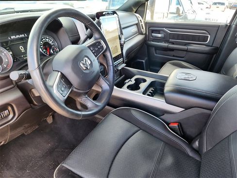 Used 2024 RAM 2500 Laramie w/ Sport Appearance Package image 7