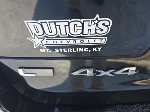 Used 2022 Jeep Grand Cherokee L Overland w/ Luxury Tech Group IV image 14