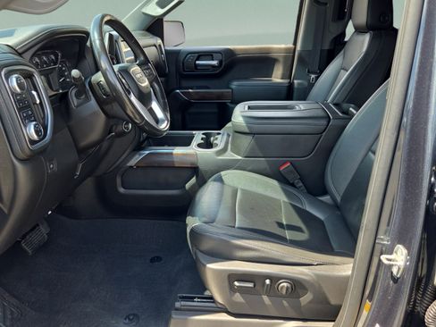 Certified 2021 GMC Sierra 1500 SLT w/ SLT Premium Package AWD/4WD image 9