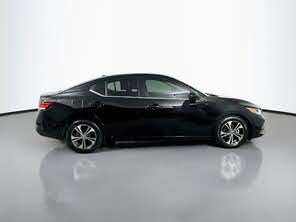 Used 2023 Nissan Sentra SV w/ All-Weather Package FWD image 10