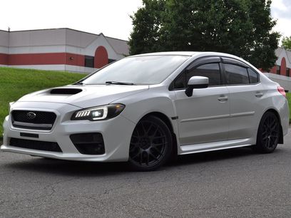 Used 2016 Subaru WRX