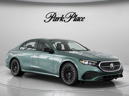 New 2026 Mercedes-Benz E 350 Sedan image 30