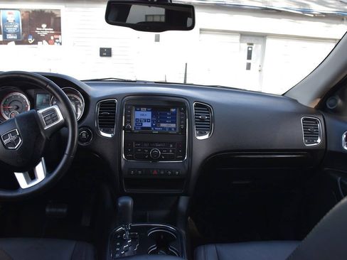 Used 2012 Dodge Durango Crew w/ Leather Interior Group AWD/4WD image 14