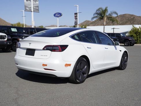 Used 2020 Tesla Model 3 Long Range AWD/4WD image 4