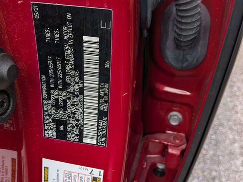 Used 2021 Lexus NX 300 FWD w/ Accessory Package 2 image 7