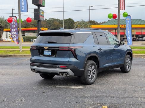 Certified 2026 Chevrolet Traverse LT w/ LPO, Floor Liner Package image 3