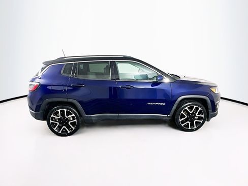 Used 2021 Jeep Compass Limited w/ Elite Exterior Group image 10