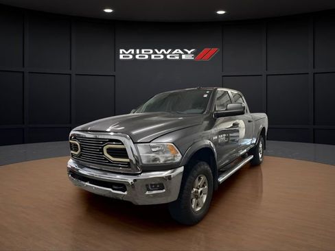 Used 2014 RAM 2500 Outdoorsman image 2