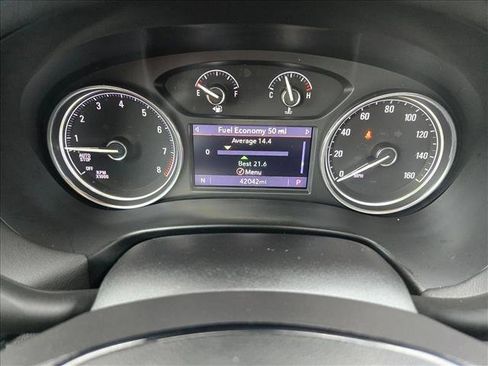 Used 2022 Buick Enclave Essence w/ Sport Touring Edition image 11