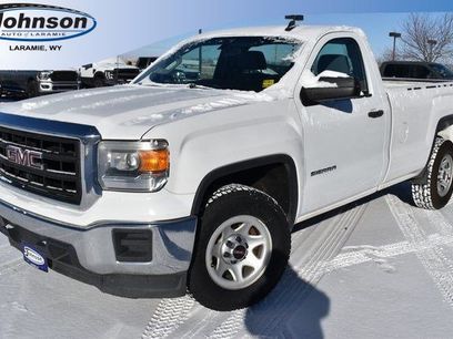 Used 2015 GMC Sierra 1500 2WD Regular Cab