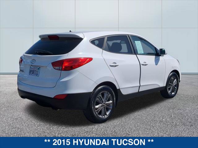 Used 2015 Hyundai Tucson GLS w/ Option Group 02 FWD image 5