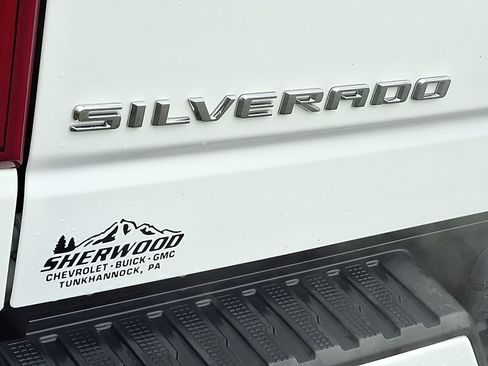 Certified 2024 Chevrolet Silverado 1500 RST image 30