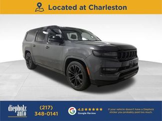 Used 2024 Jeep Grand Wagoneer L Series II w/ Quick Order Packagew 28T video 1